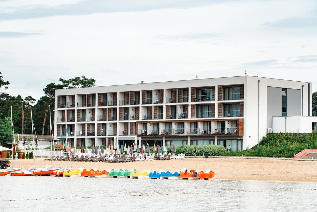 Hotel Sulkowski Conference Resort Boguszyn  Екстериор снимка