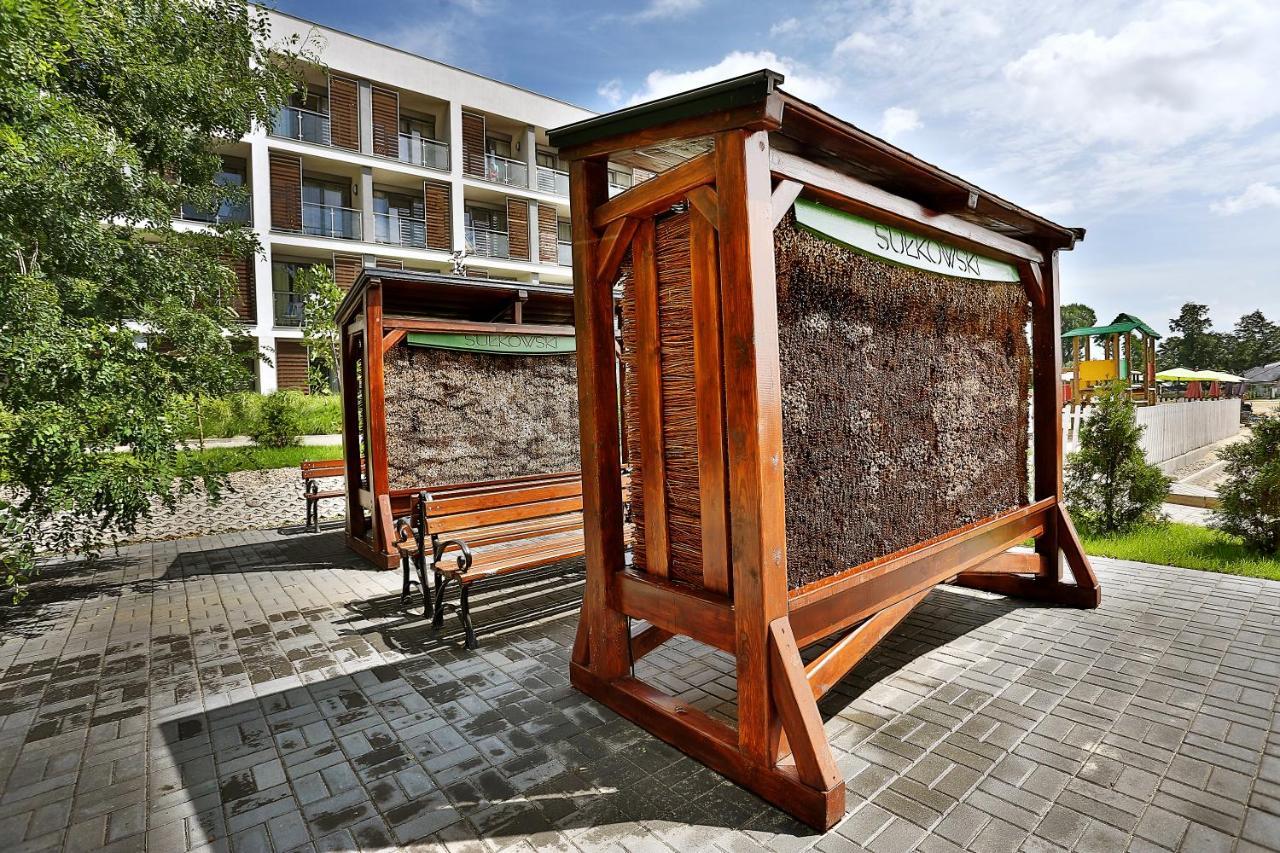 Hotel Sulkowski Conference Resort Boguszyn  Екстериор снимка